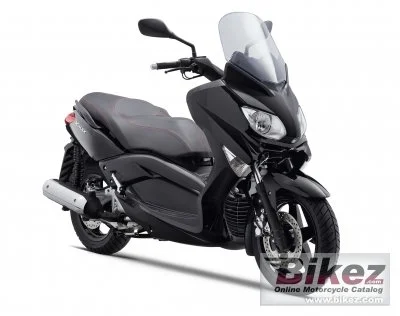Yamaha X MAX 125 2013