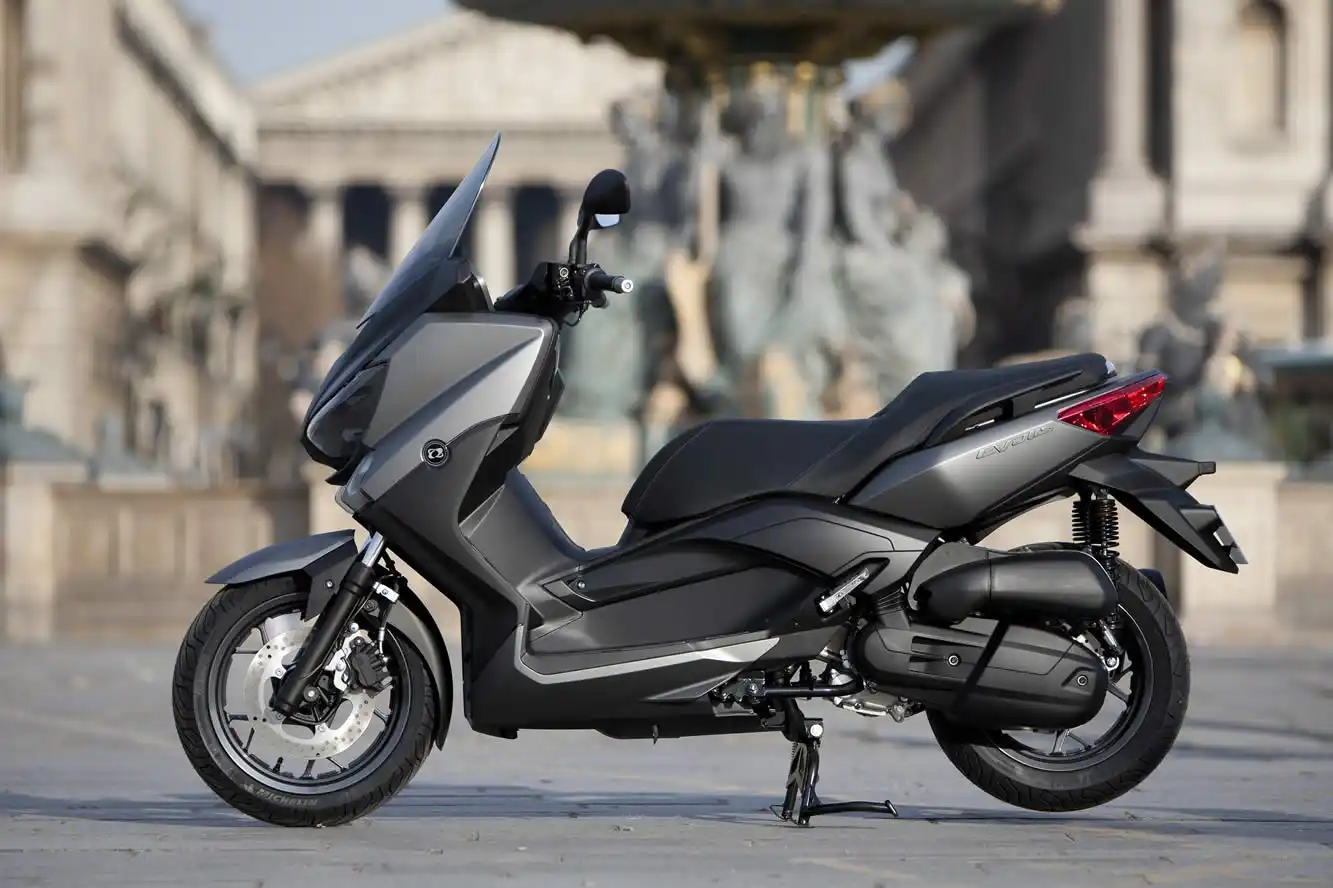 Yamaha X MAX 125 2014