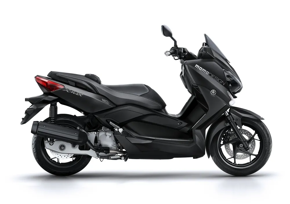 Yamaha X MAX 125 2015