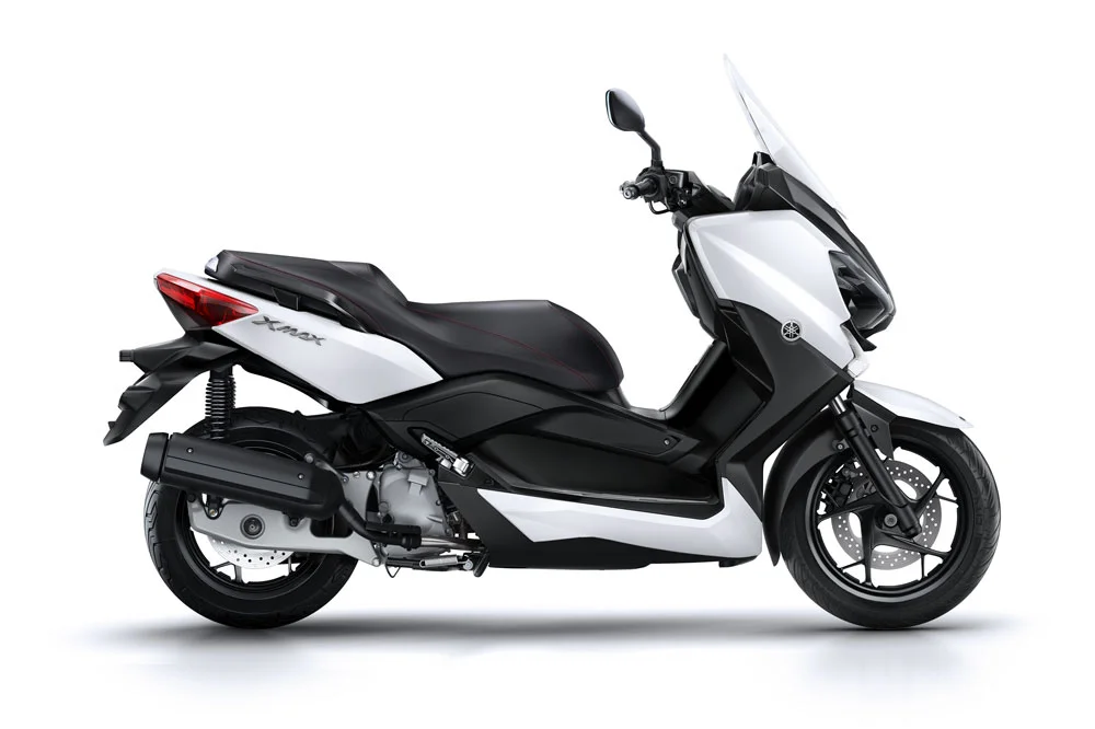 Yamaha X MAX 125 2016