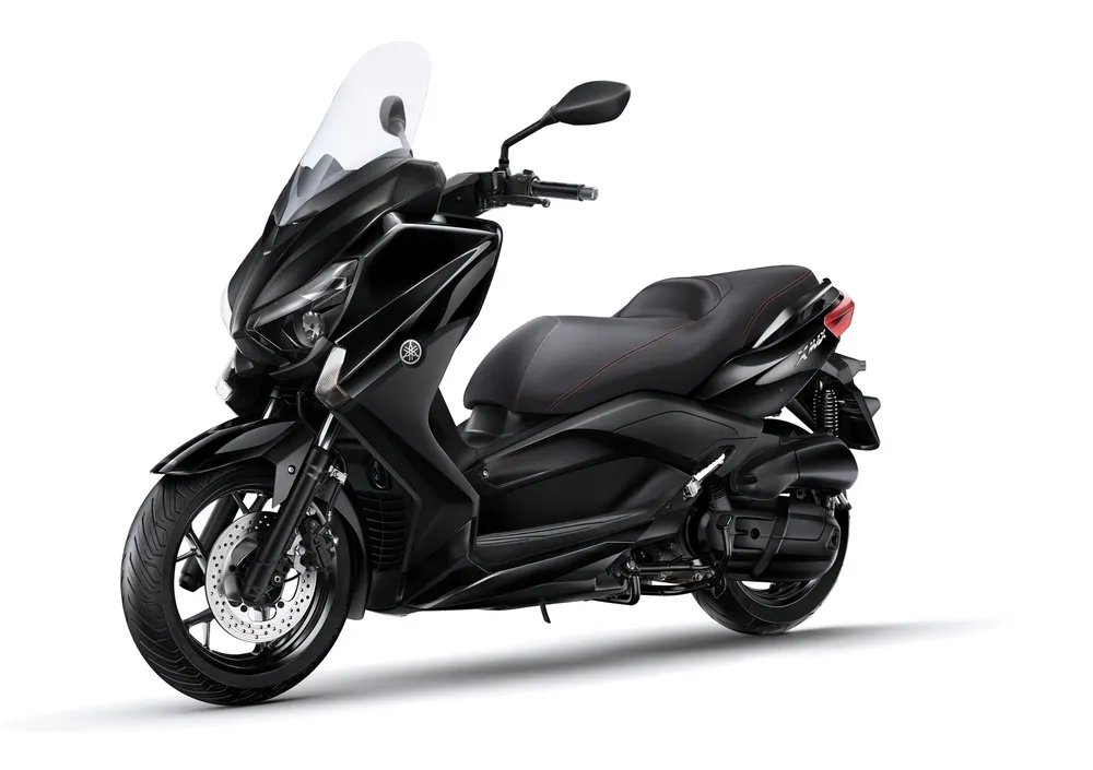 Home 2 Yamaha X MAX 125 2017