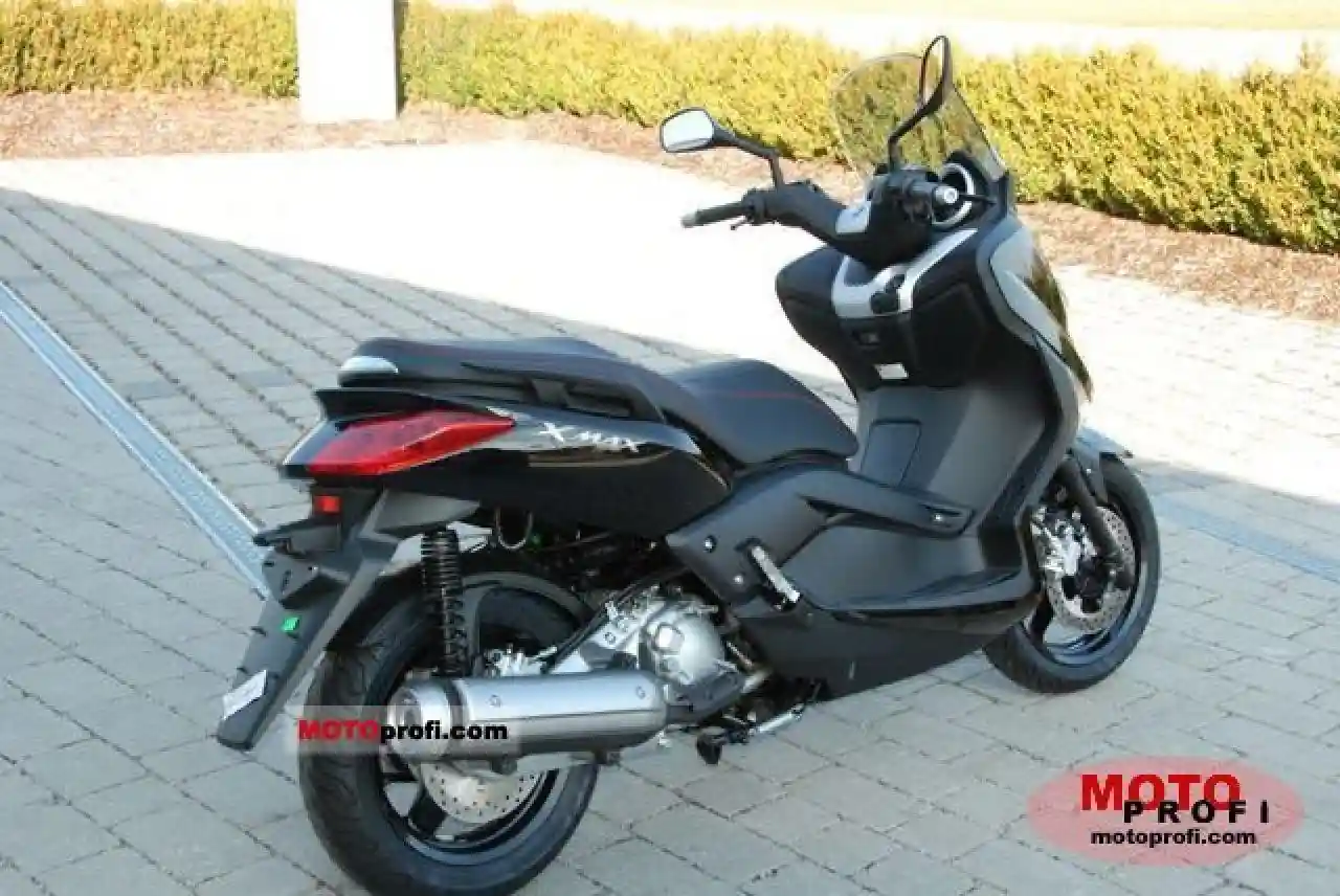 Yamaha X MAX 250 2009