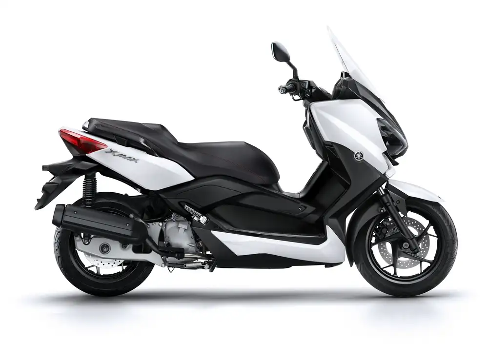 Yamaha X MAX 250 2016