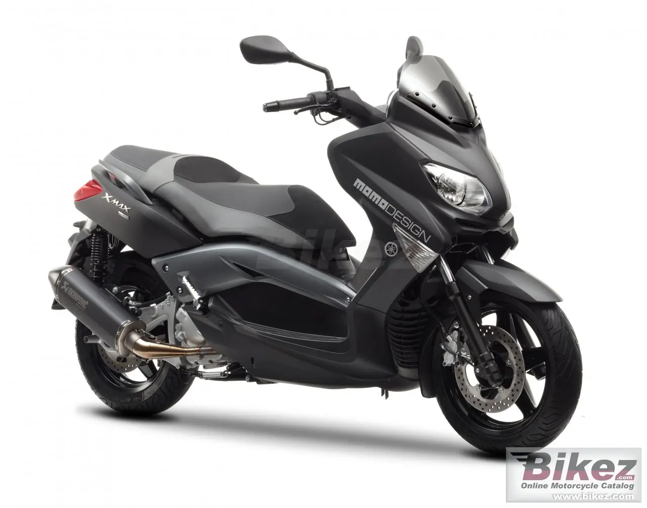 Yamaha X MAX 250 MOMO Design 2013