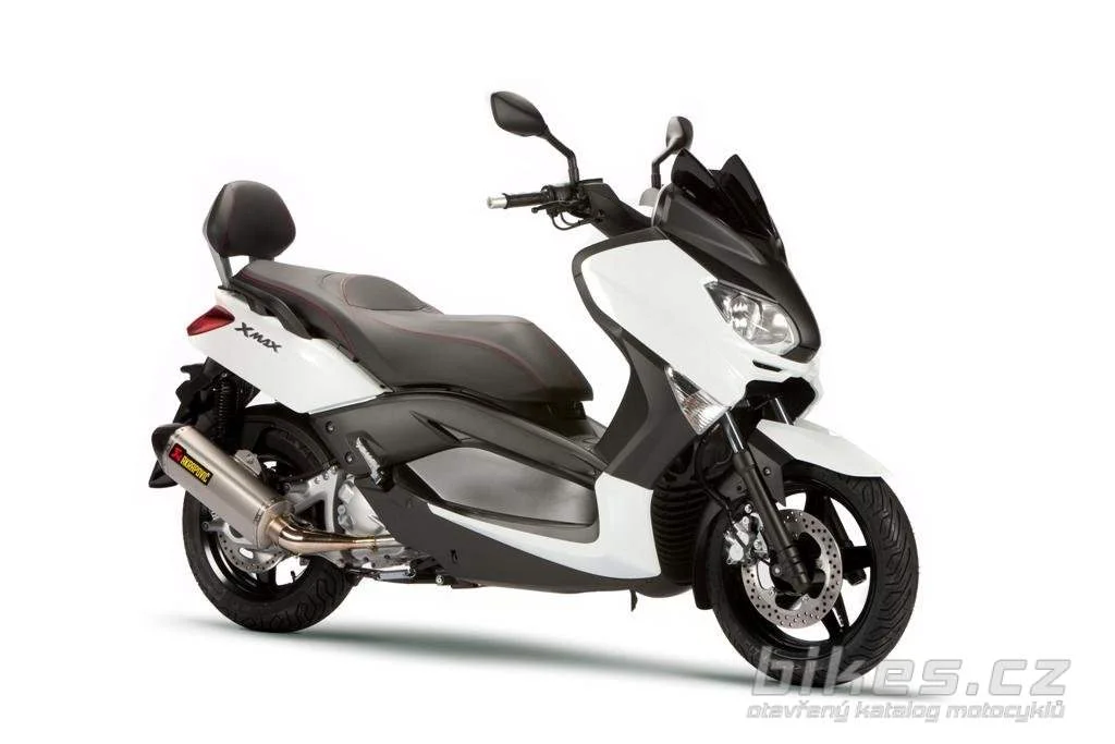 Yamaha X MAX 250 Sport 2015