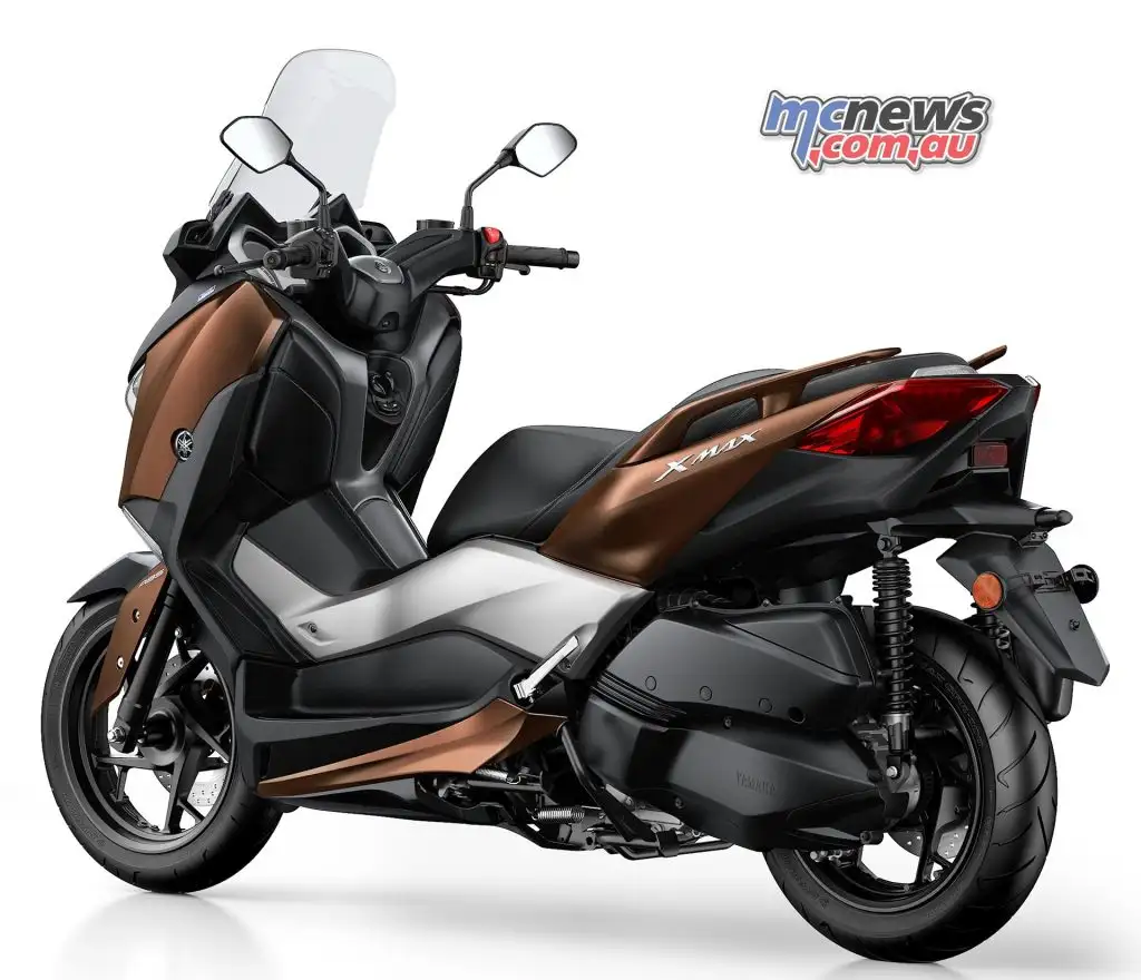 Home 1 Yamaha X MAX 300 2017