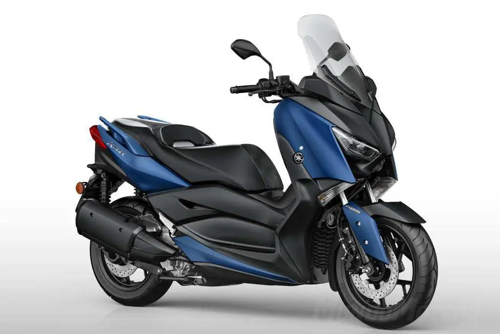Home 3 Yamaha X MAX 300 2018