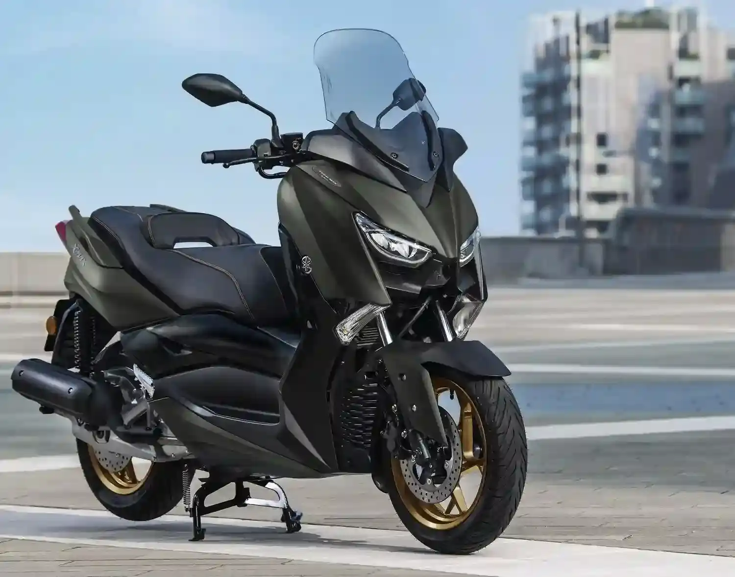 Yamaha X MAX 300 2020