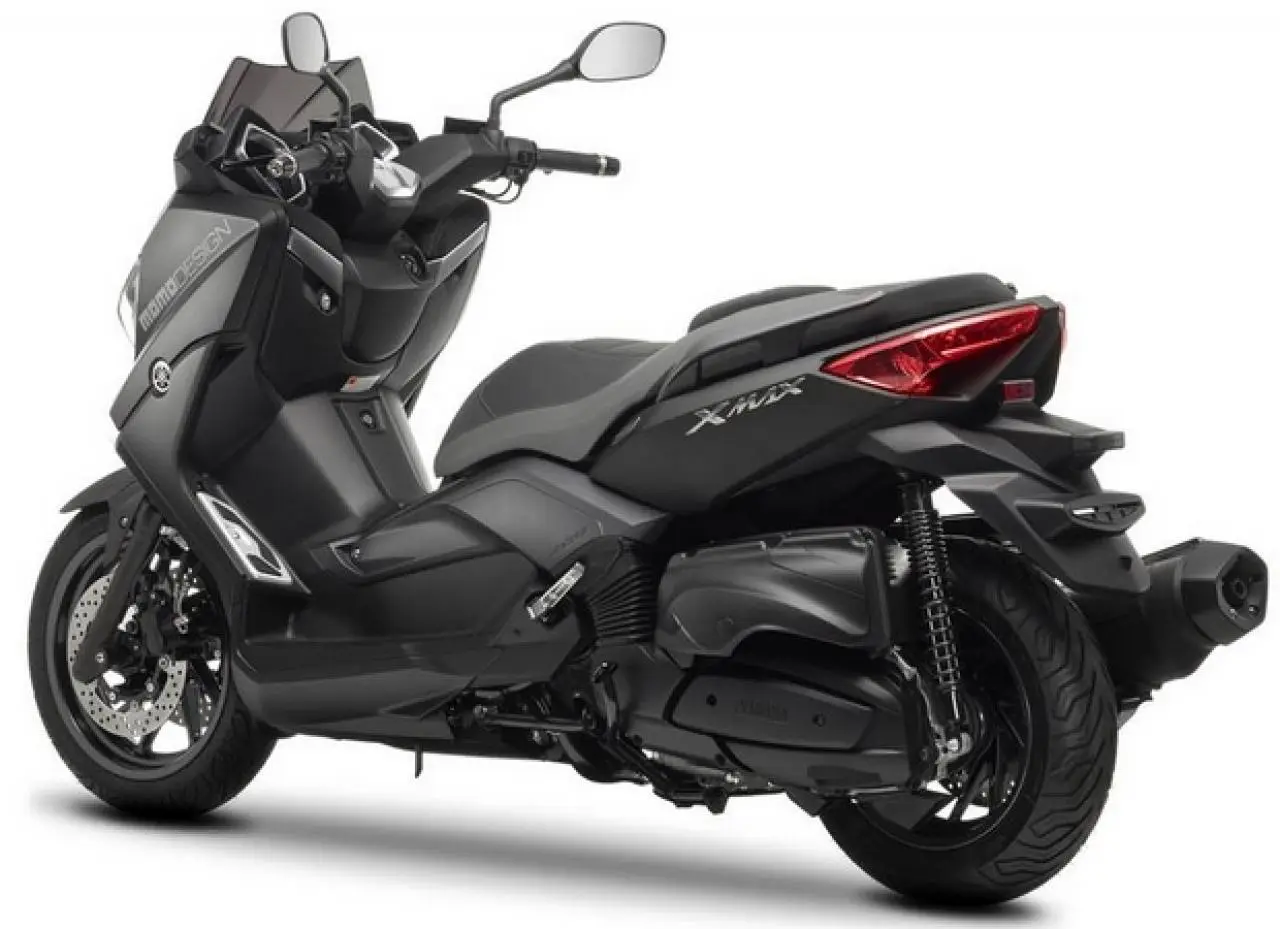 Yamaha X MAX 400 2014