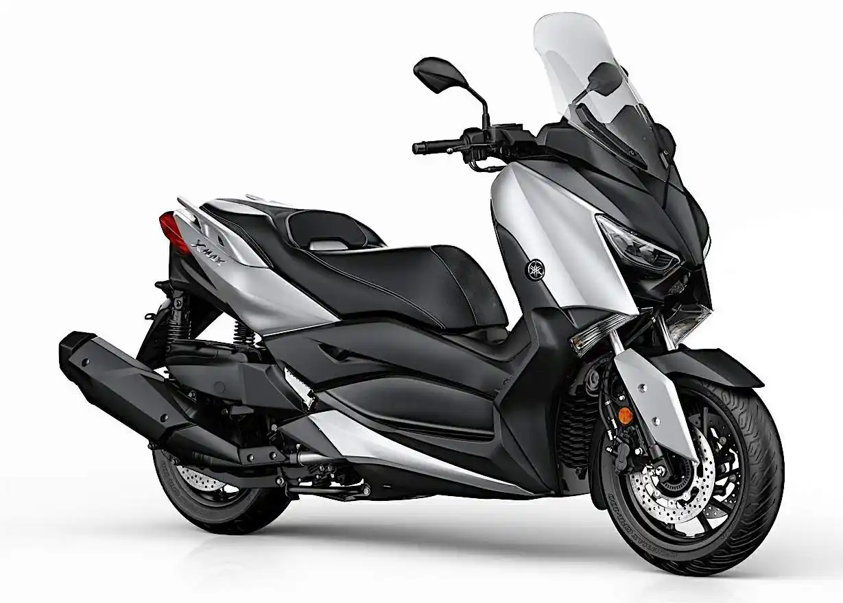 Home 5 Yamaha X MAX 400 2017