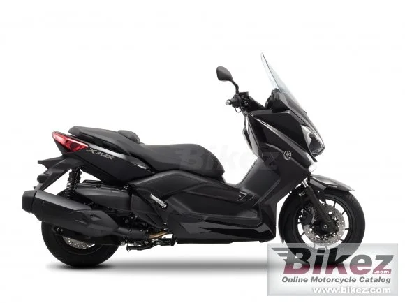 Yamaha X MAX 400 ABS 2014