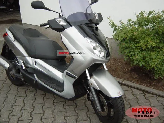 Yamaha X Max 125 2006