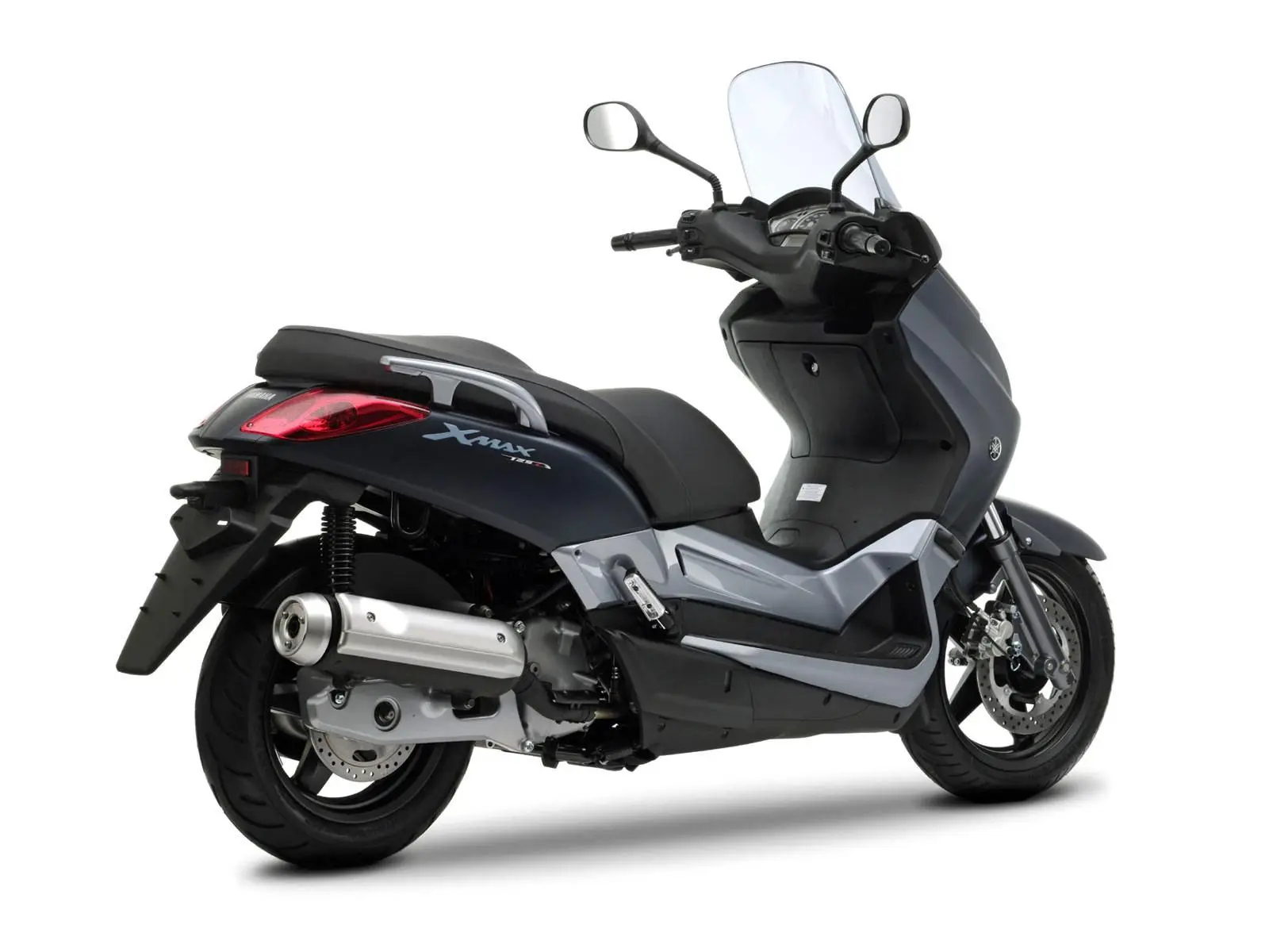 Yamaha X Max 125 2011