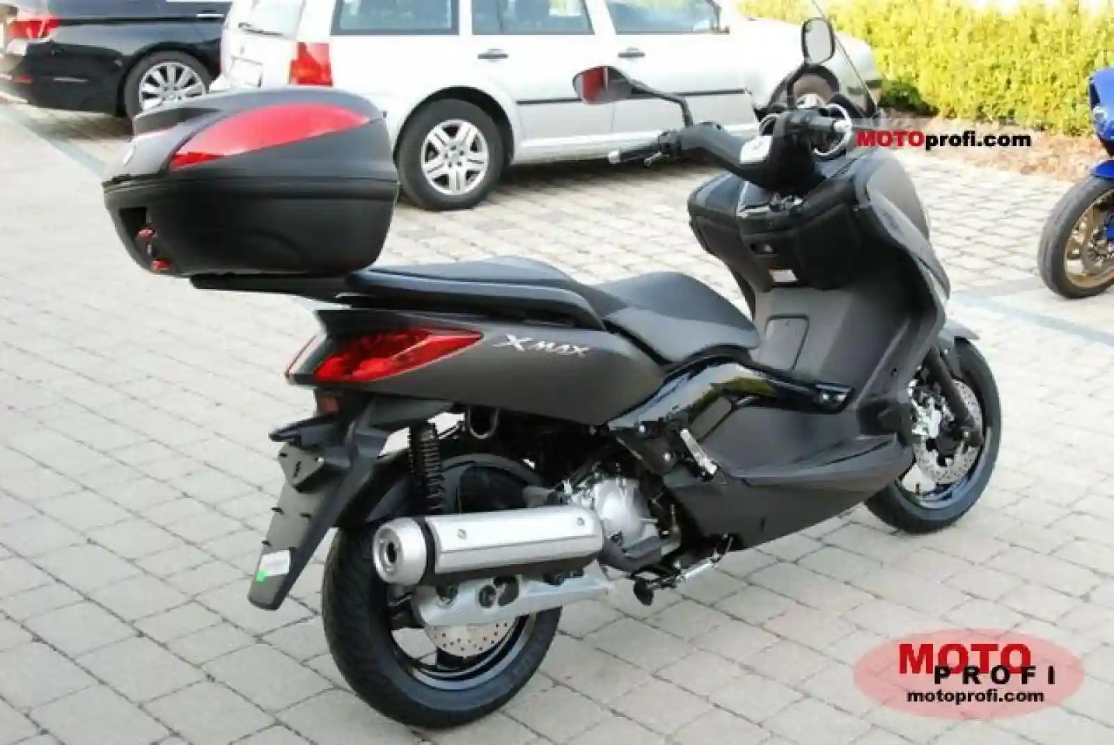 Yamaha X Max 125 ABS Business 2011