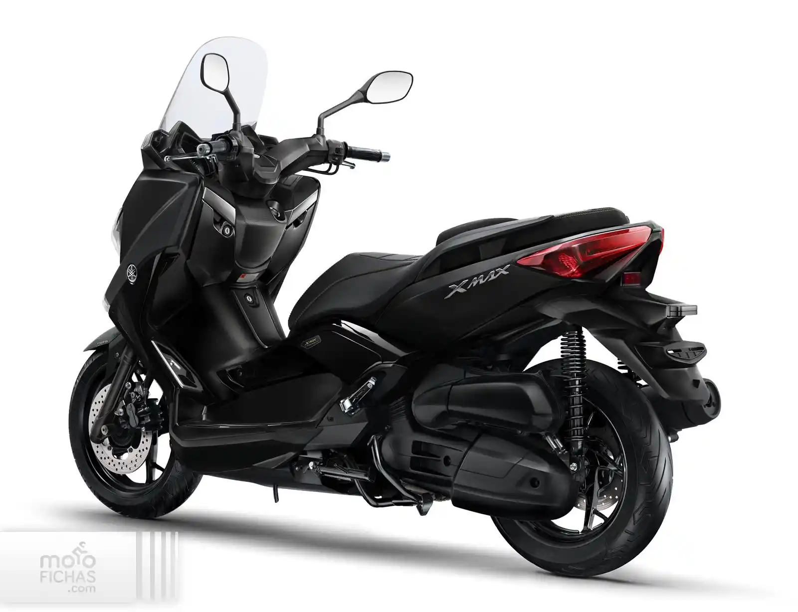 Yamaha X Max 125 Iron Max 2016