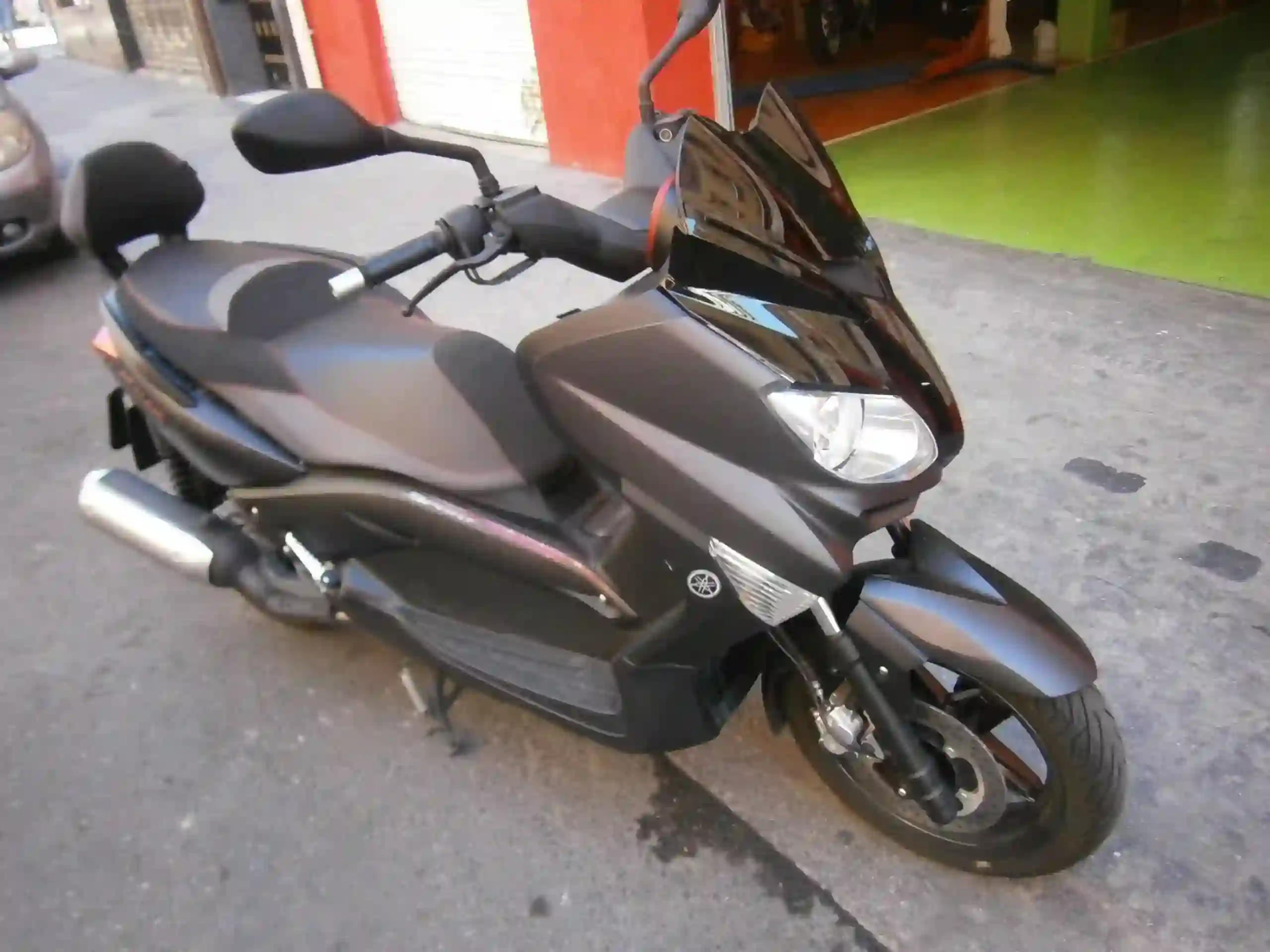 Yamaha X Max 125 Sport 2012