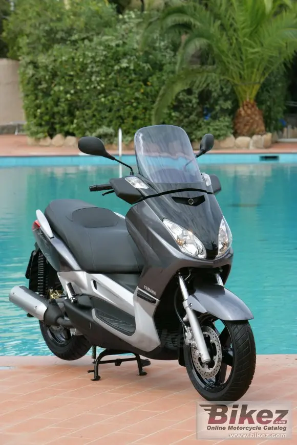 Yamaha X Max 250 2006