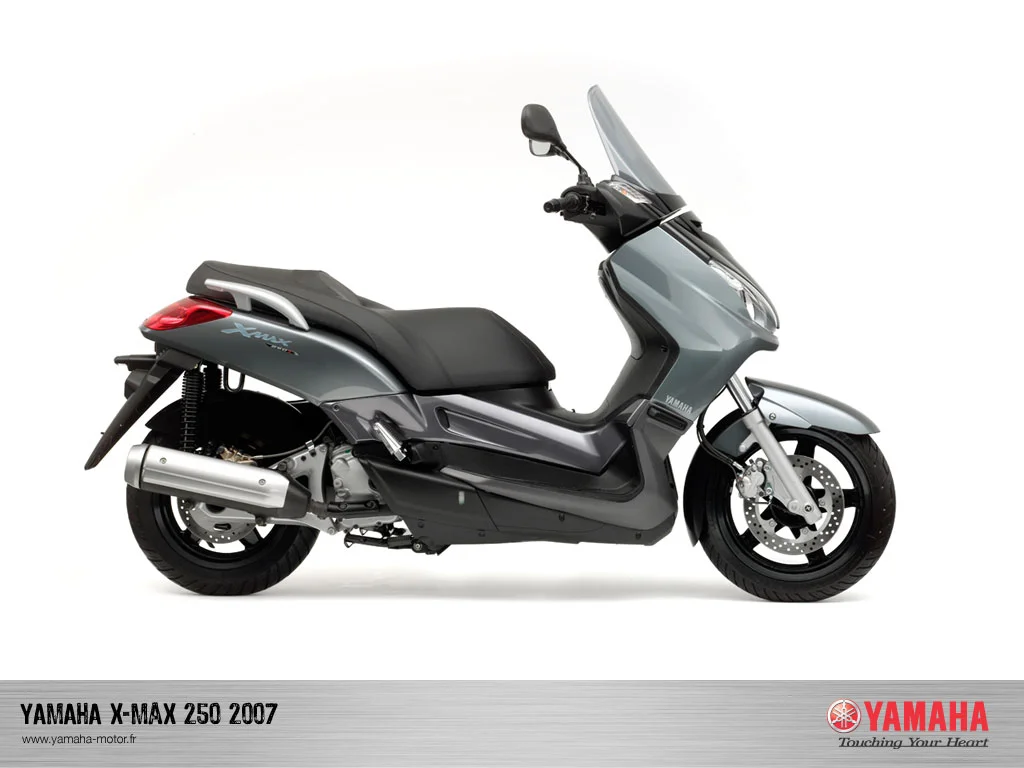 Yamaha X Max 250 2007