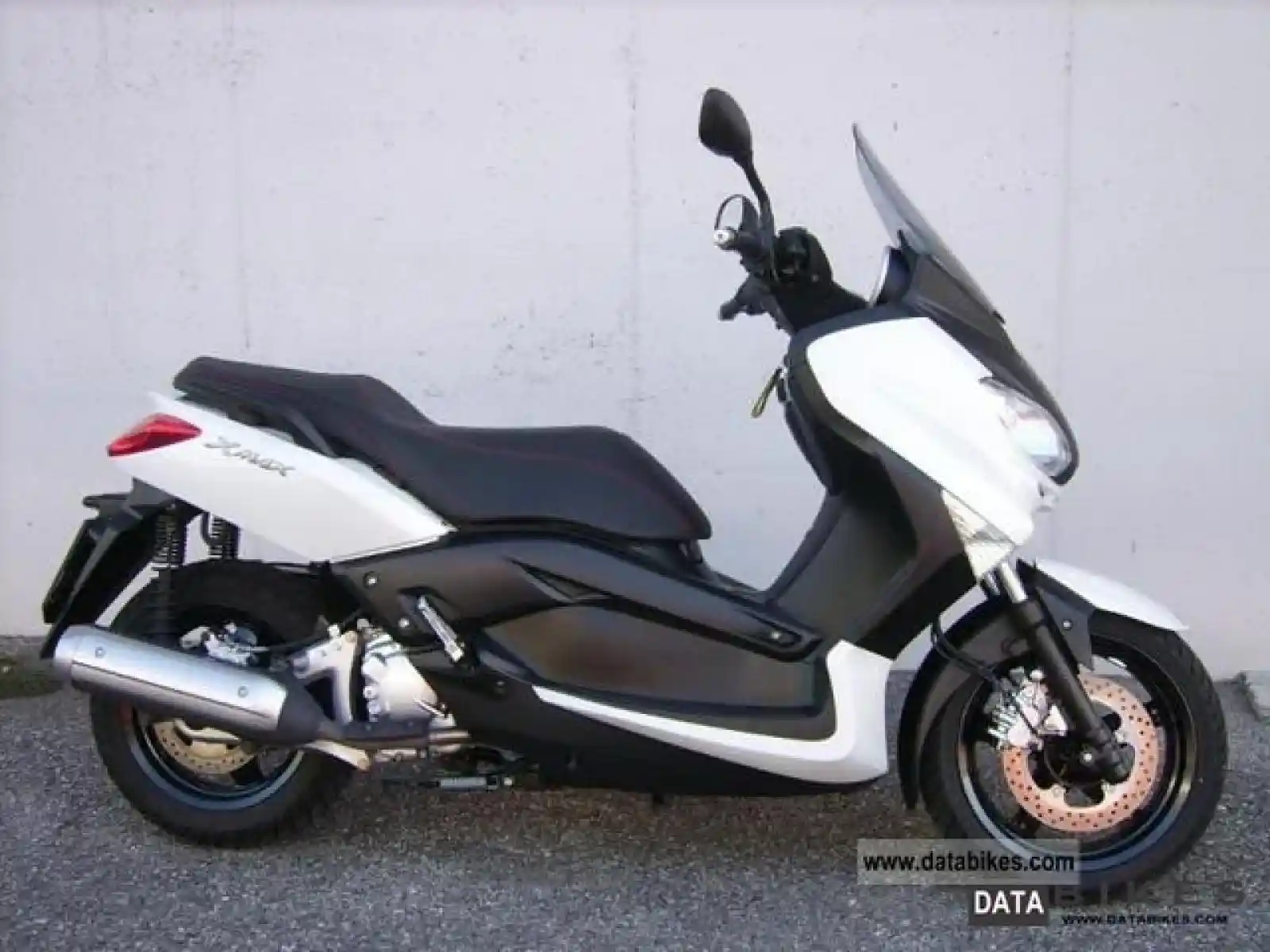 Yamaha X Max 250 2010