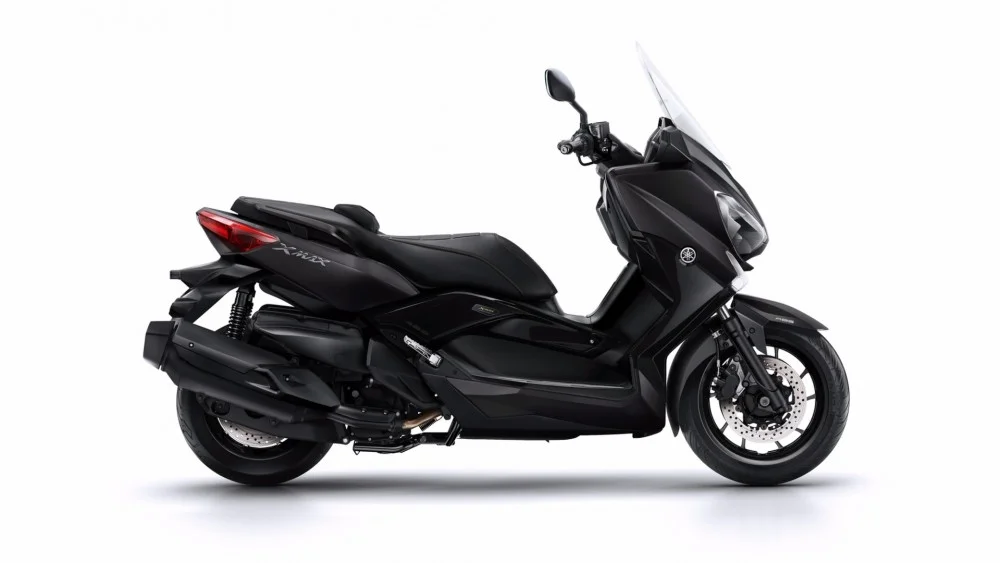 Home 2 Yamaha X Max 400 Iron Max 2016