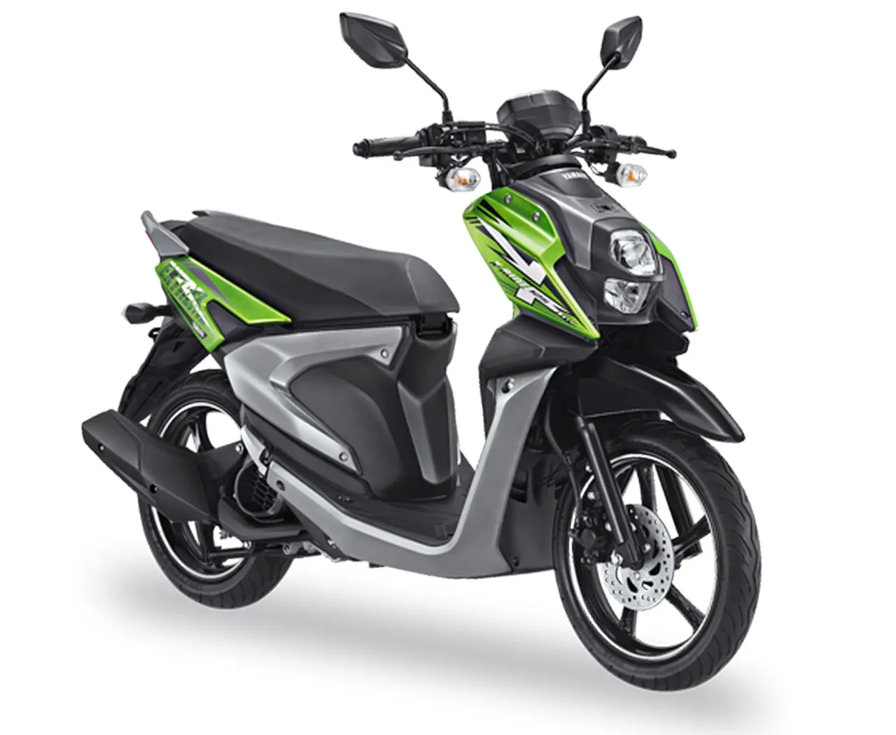 Home 3 Yamaha X Ride 2017