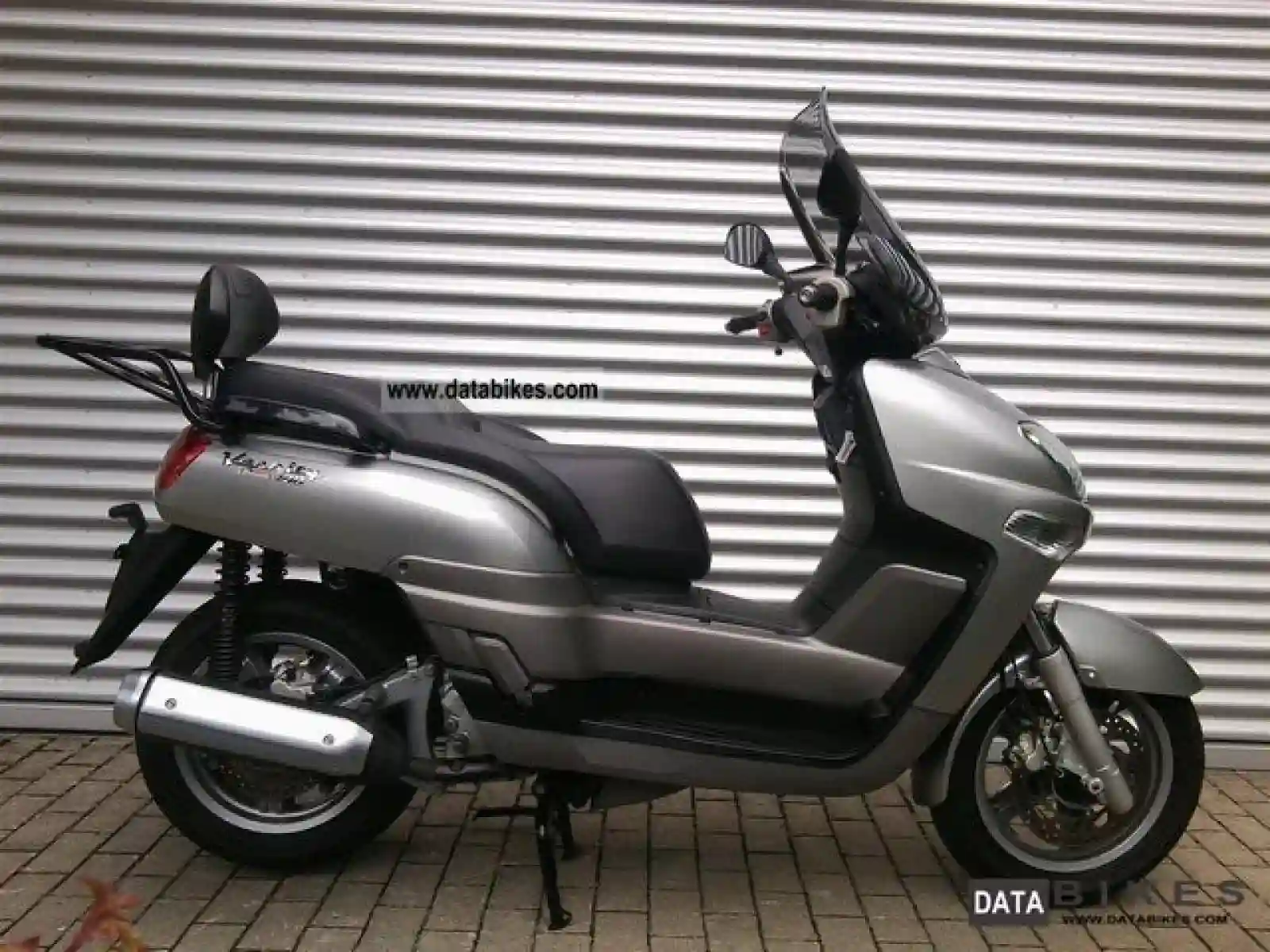 Yamaha XC 300 Versity 2006