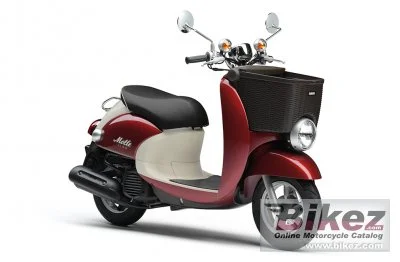 Home 4 Yamaha XC50D Vino Molfe 2018