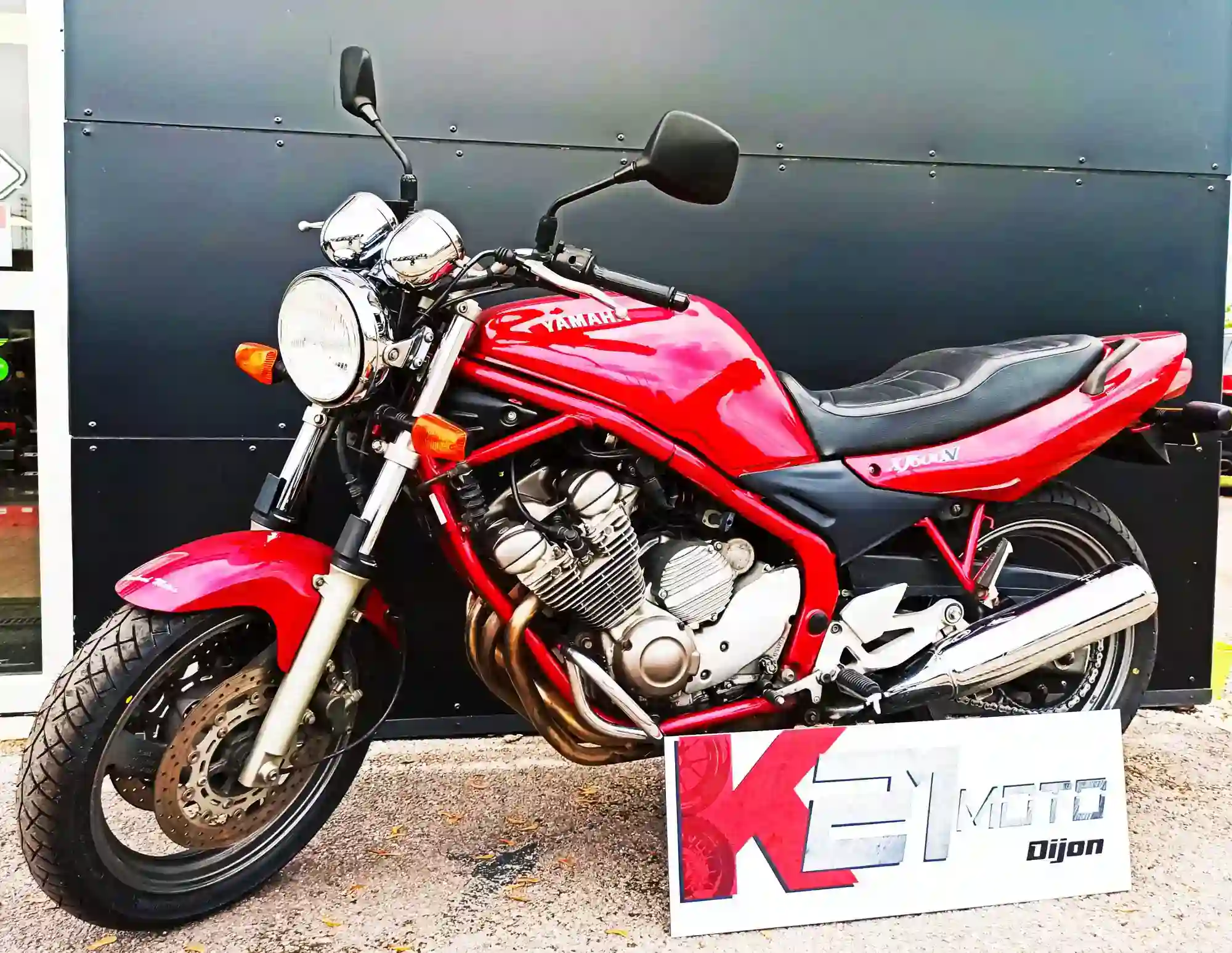 Yamaha XJ 600 N Diversion 2000