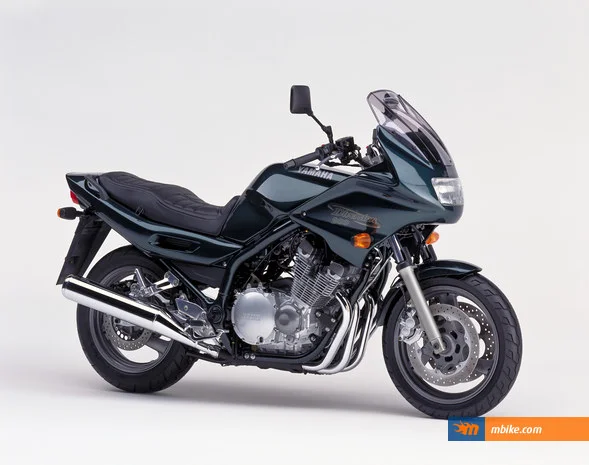 Yamaha XJ 600 S Diversion 2000