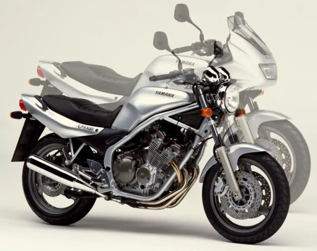 Yamaha XJ 600 S Diversion 2001