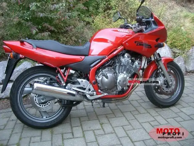 Yamaha XJ 600 S Diversion 2003