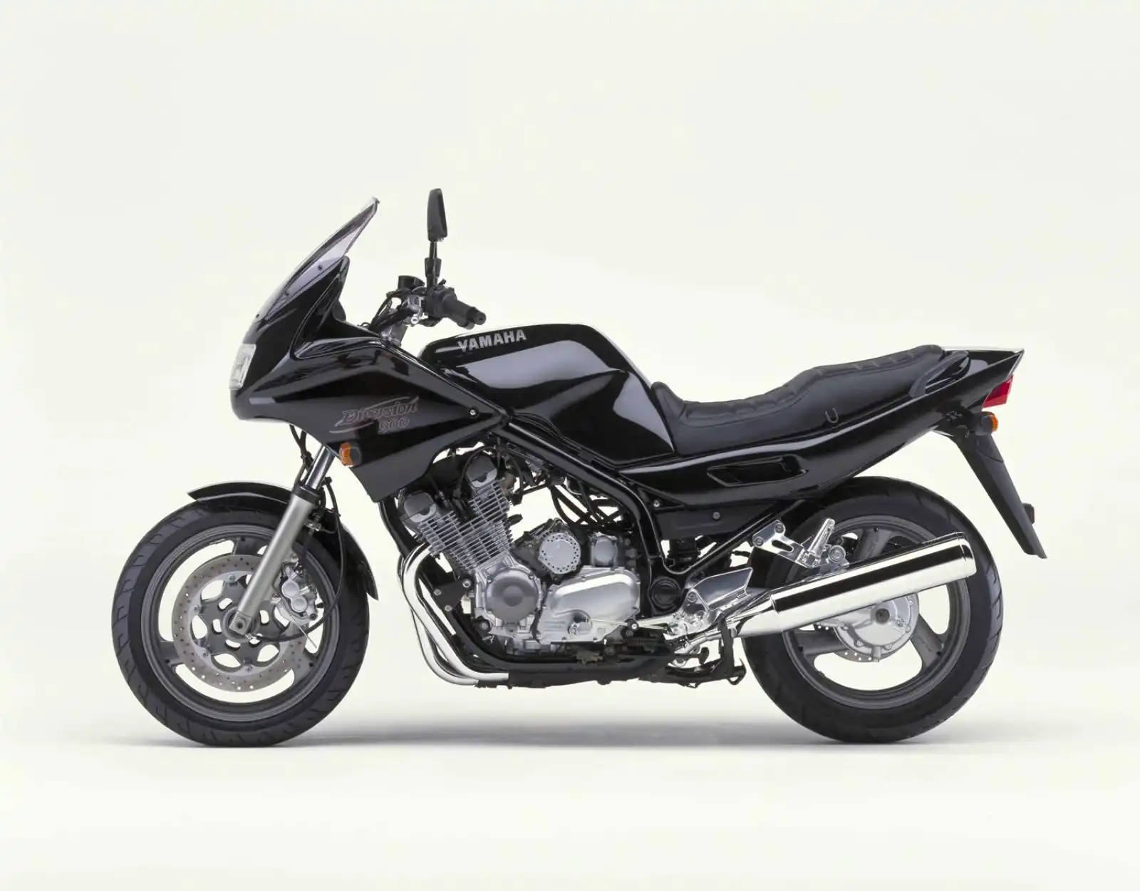 Yamaha XJ 900 S Diversion 2001