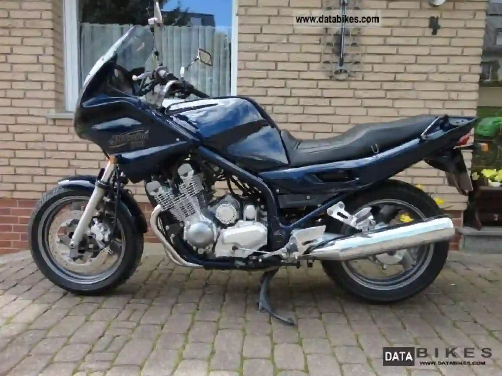 Yamaha XJ 900 S Diversion 2002
