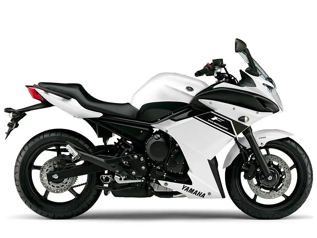 Yamaha XJ Diversion F ABS 2010