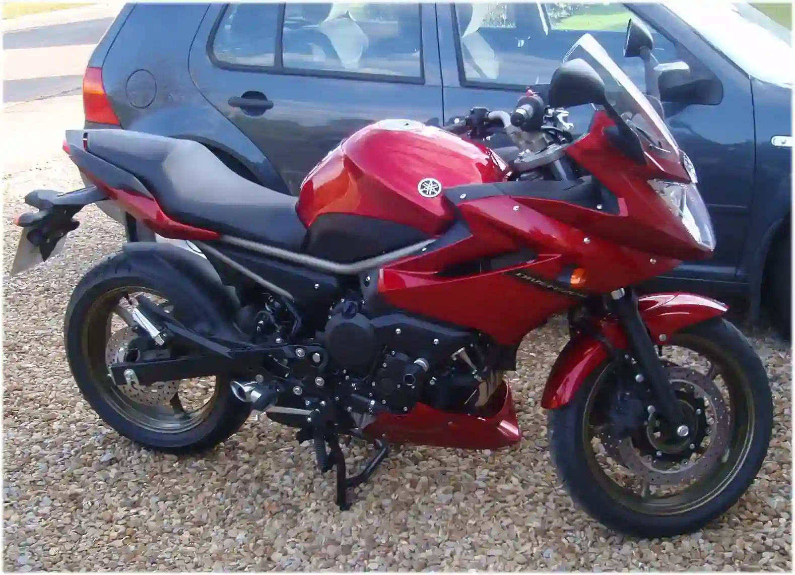 Yamaha XJ6 2010