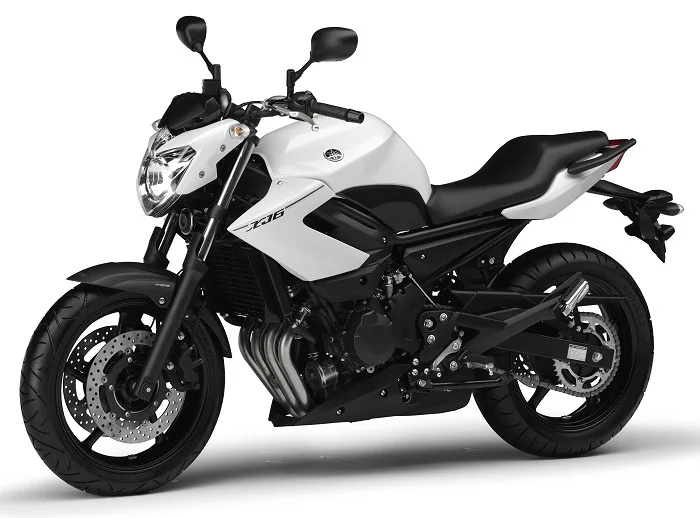 Yamaha XJ6 2013