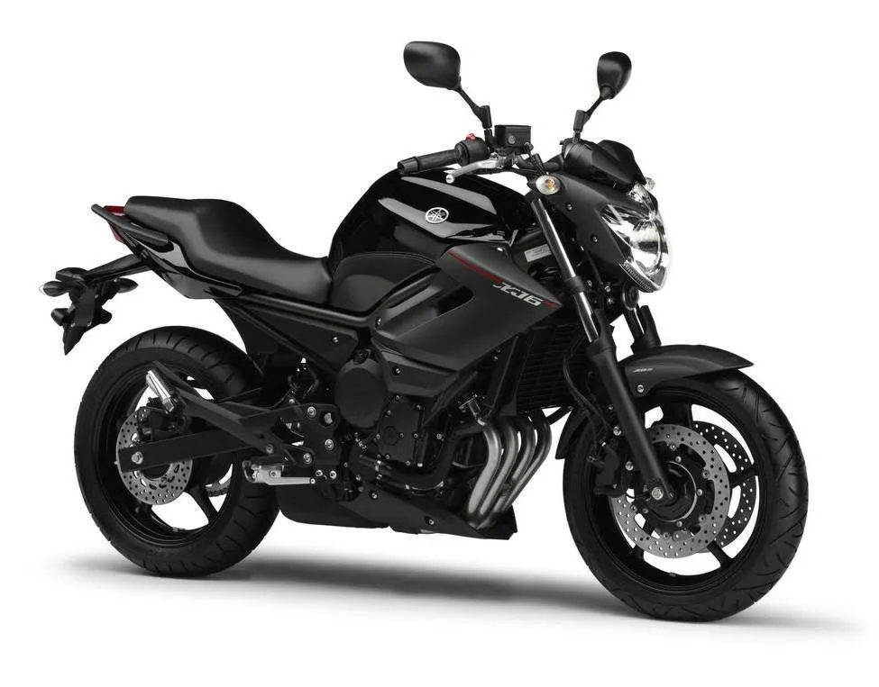 Yamaha XJ6 2015