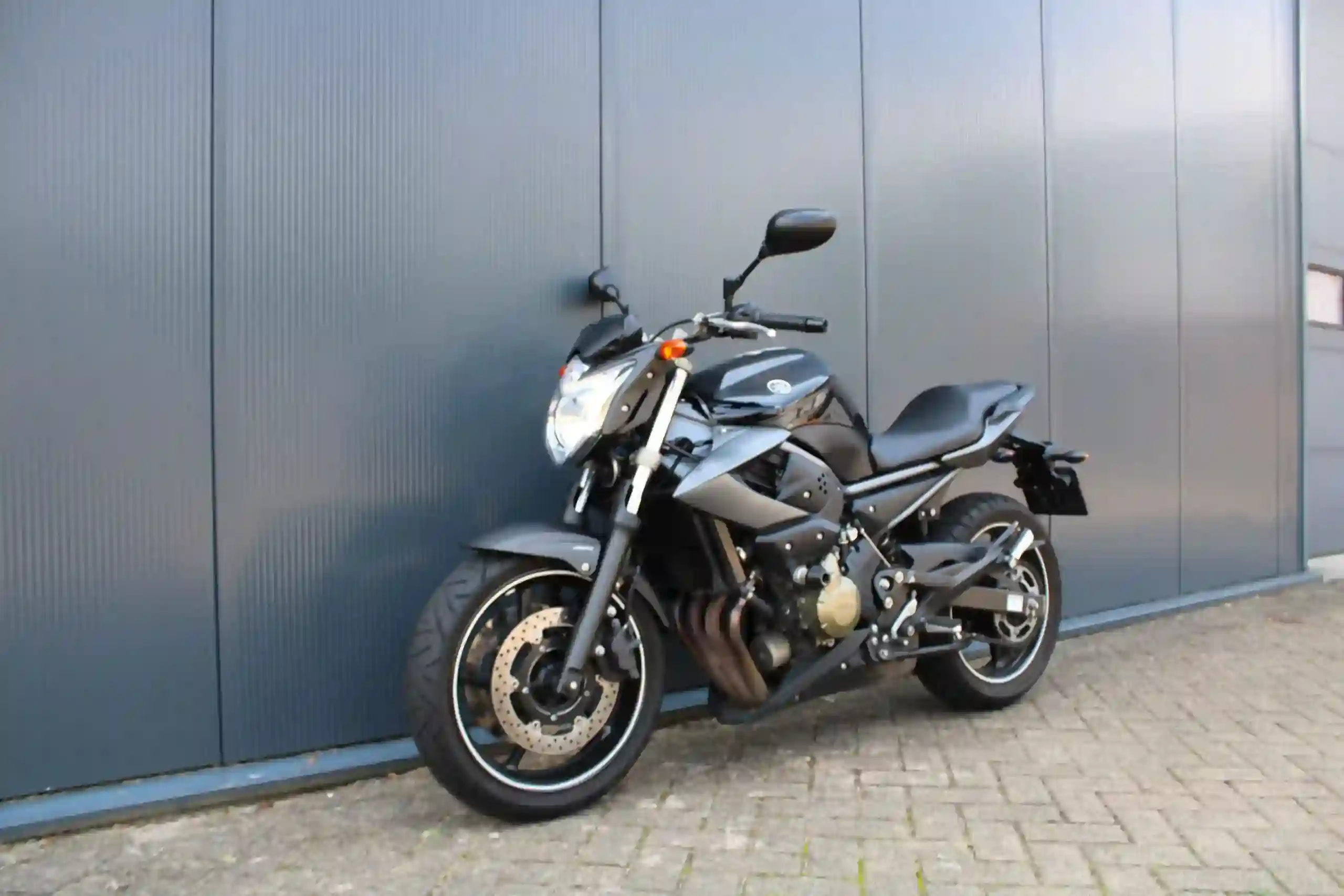 Yamaha XJ6 ABS 2009