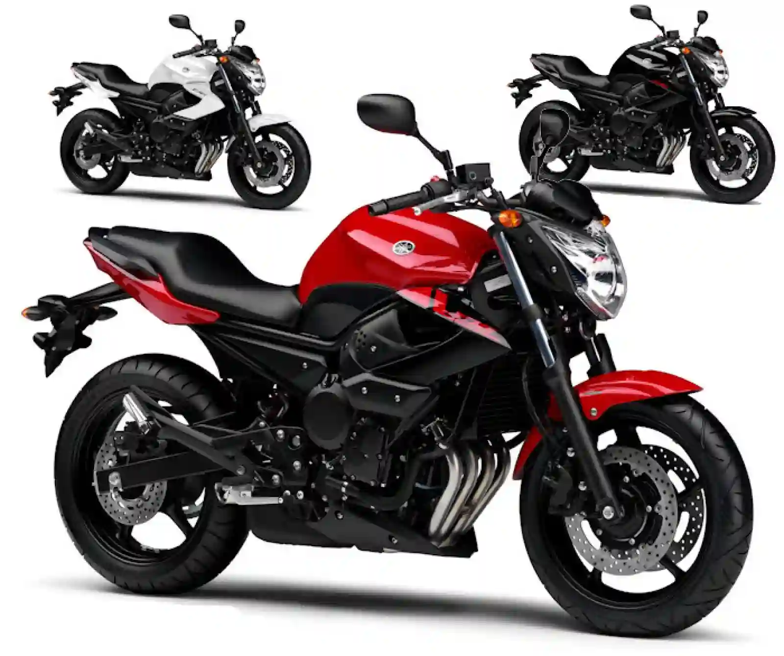 Yamaha XJ6 ABS 2011