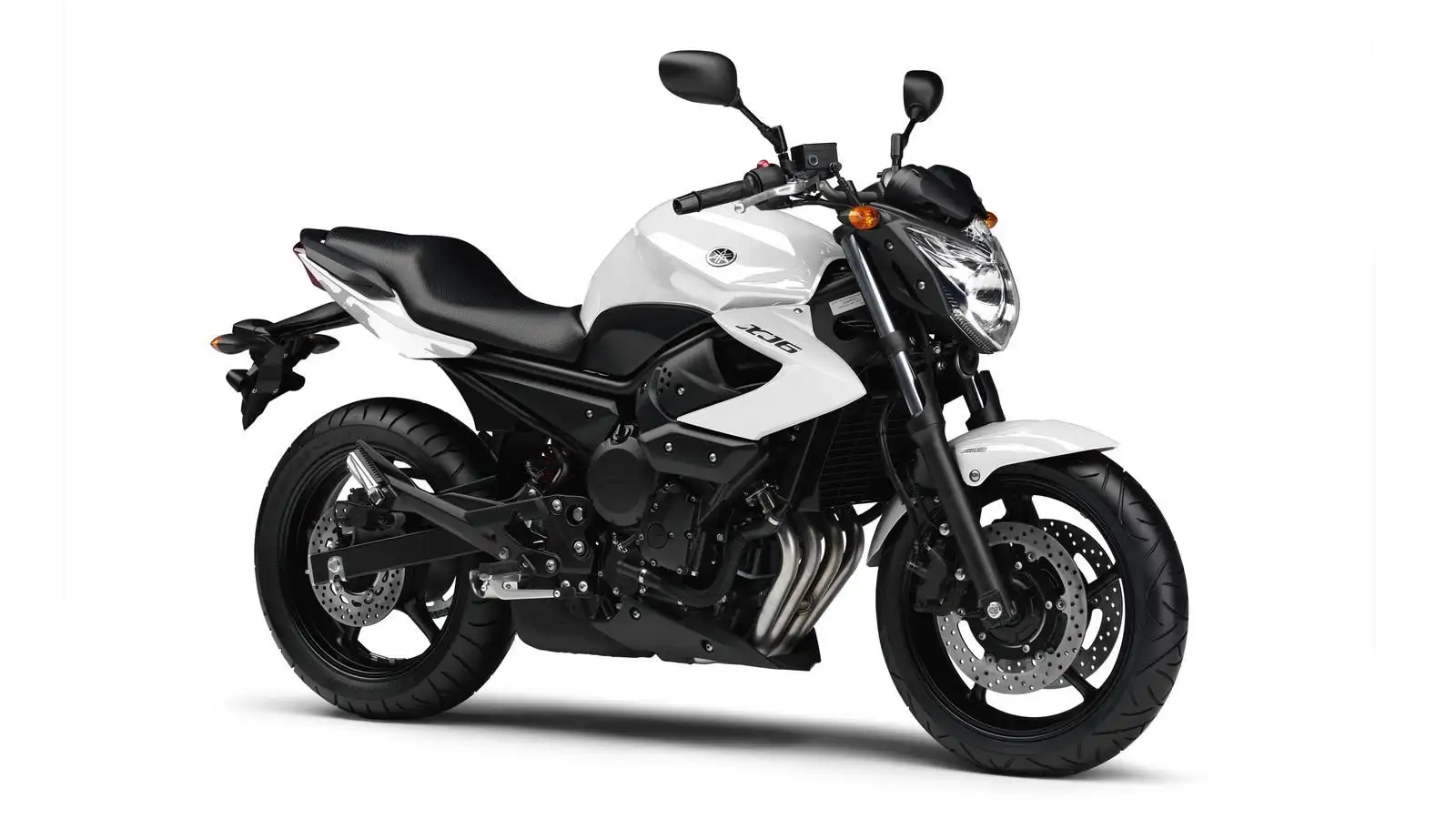 Yamaha XJ6 ABS 2012