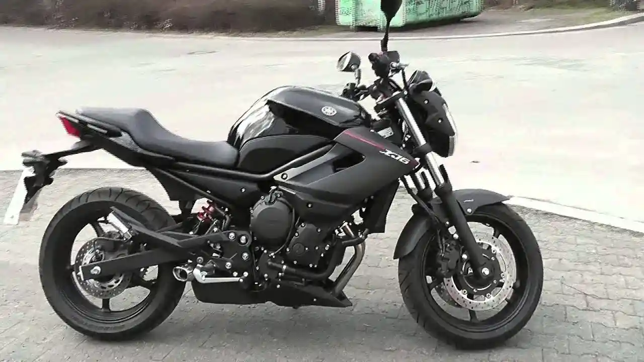 Yamaha XJ6 ABS 2013