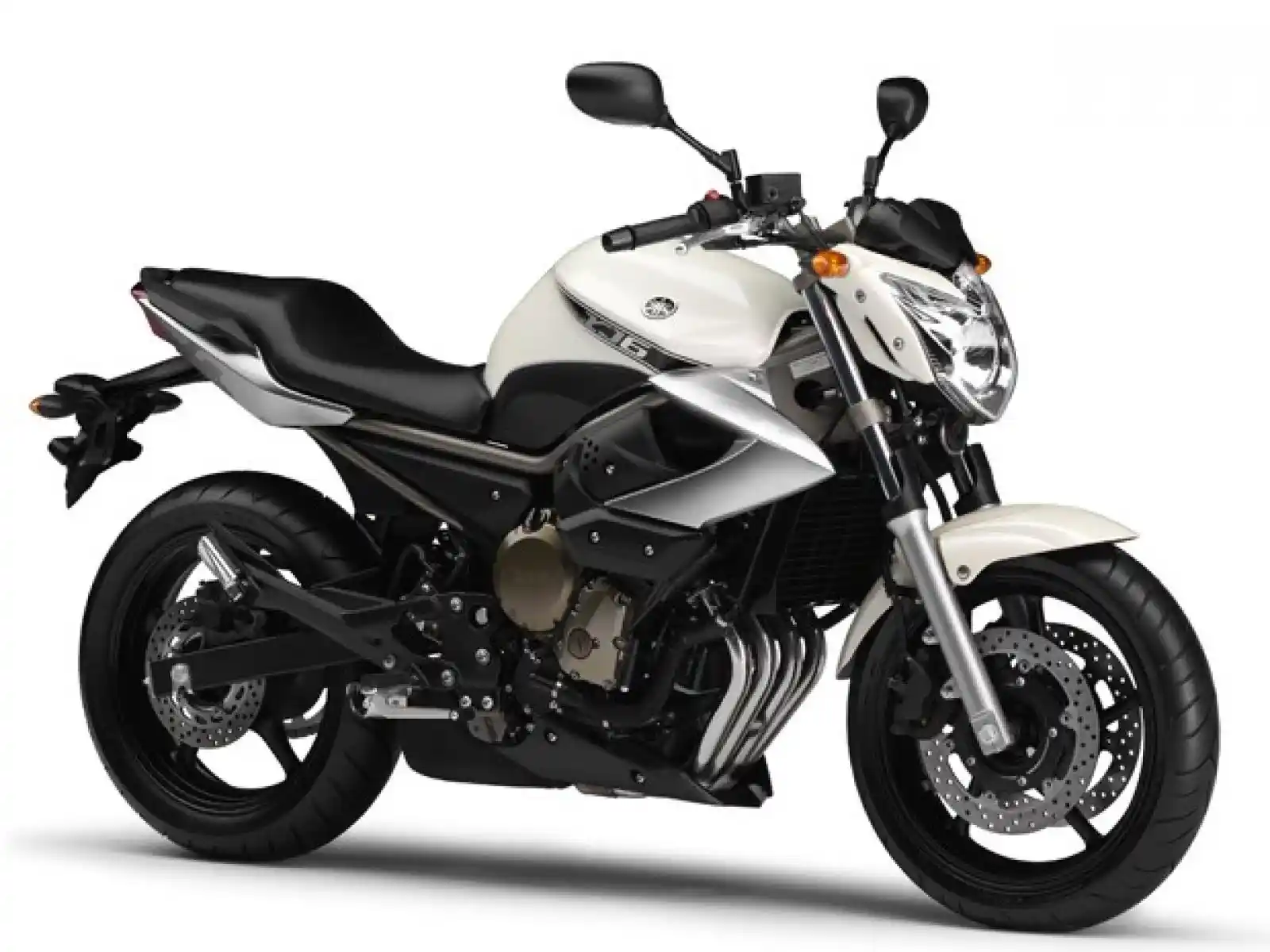 Yamaha XJ6 ABS 2014