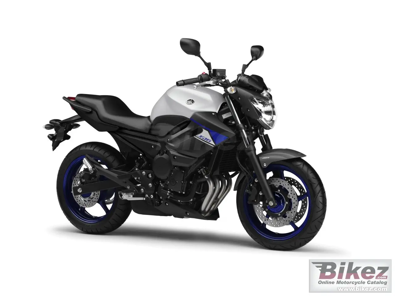 Yamaha XJ6 ABS 2015