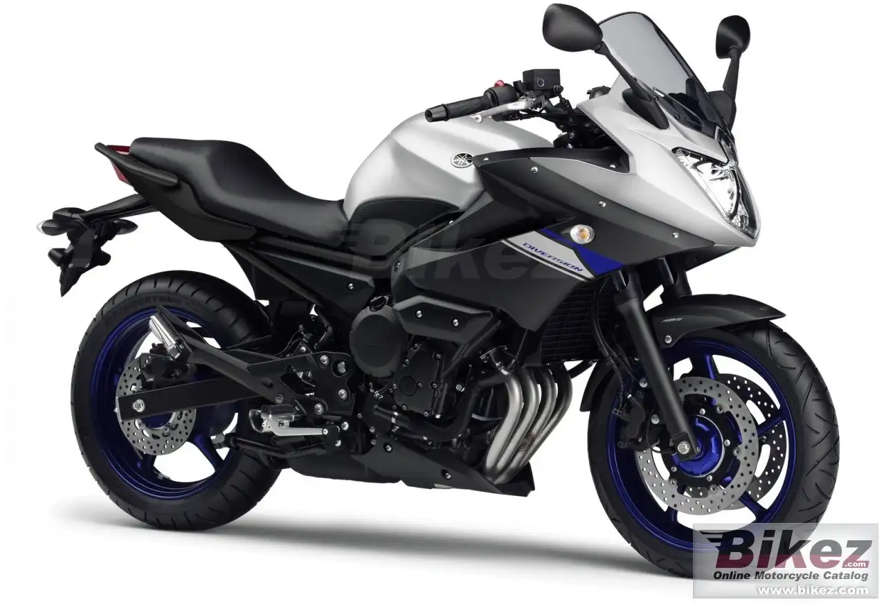 Yamaha XJ6 Diversion 2015