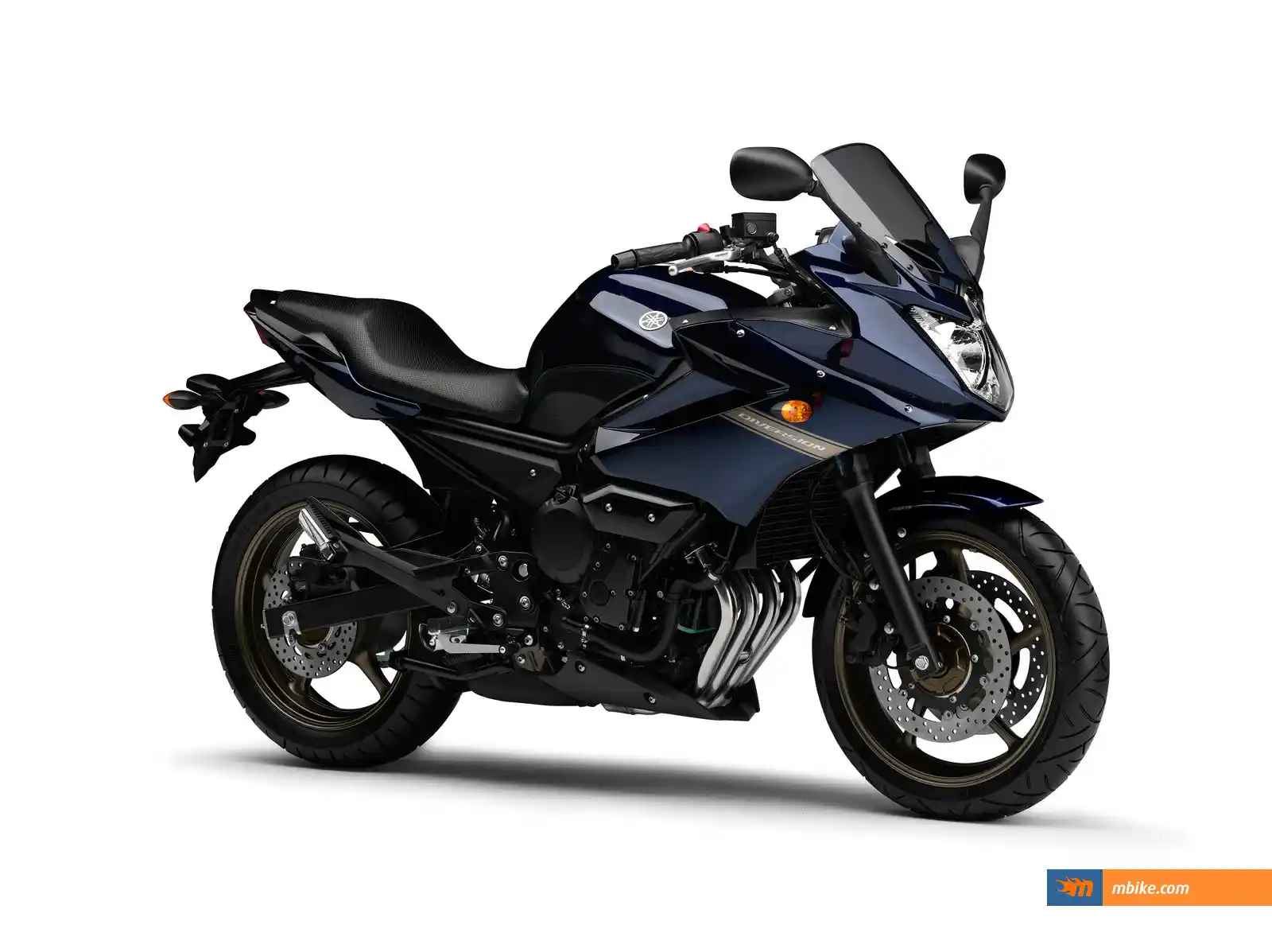 Yamaha XJ6 Diversion ABS 2009