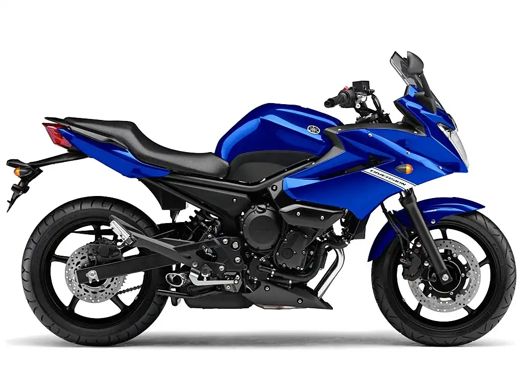 Yamaha XJ6 Diversion ABS 2011