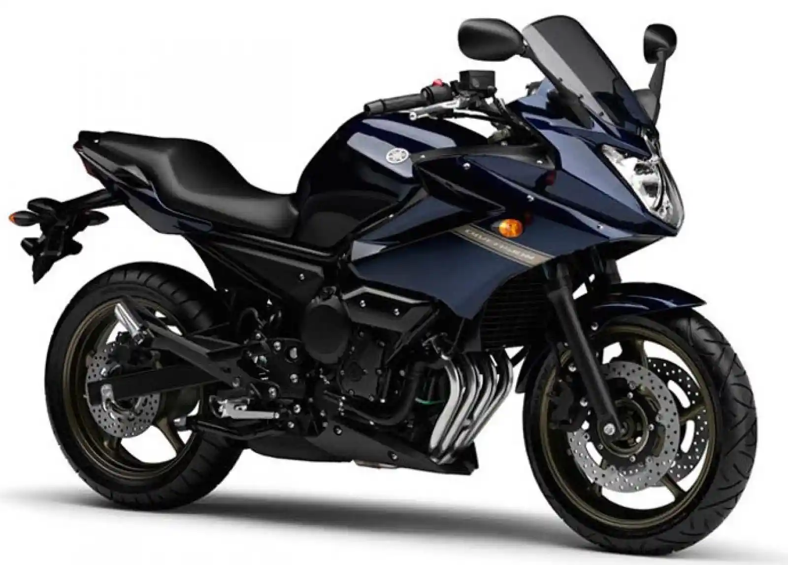 Yamaha XJ6 Diversion F 2012