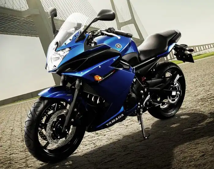 Yamaha XJ6 Diversion F 2013