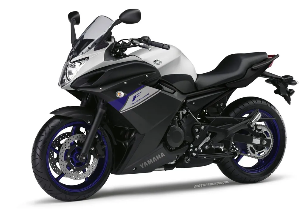 Yamaha XJ6 Diversion F 2015