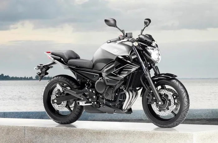 Yamaha XJ6 SP 2013